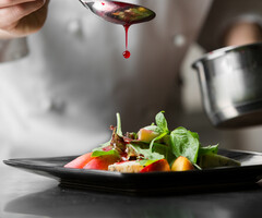 Vacature zelfstandig werkend kok